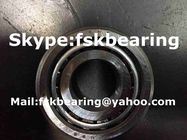 Non Standard 4A / 6 Wheel Bearings Tapered Roller Bearings Structer 19.05 × 44.45 × 12.7mm