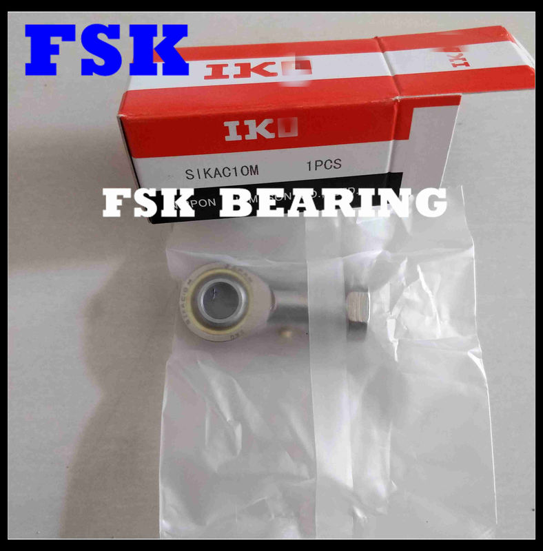 Heavy Duty SIKAC10M Joint Rod Ends Bearing Female Thread , SIKAC12M , SIKAC 14 M