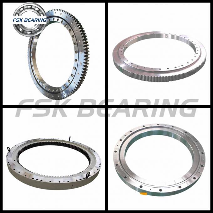V.S. markt XU050077 Slewing Ring Bearing 40*112*22mm Light Size And Thin Section 3
