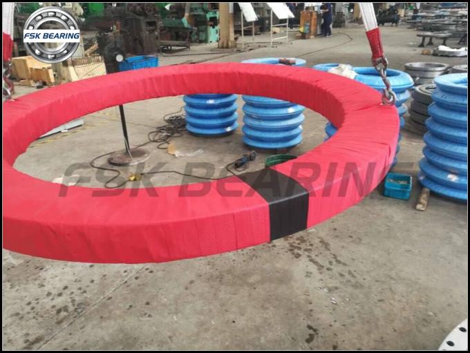 V.S. markt XU050077 Slewing Ring Bearing 40*112*22mm Light Size And Thin Section 4