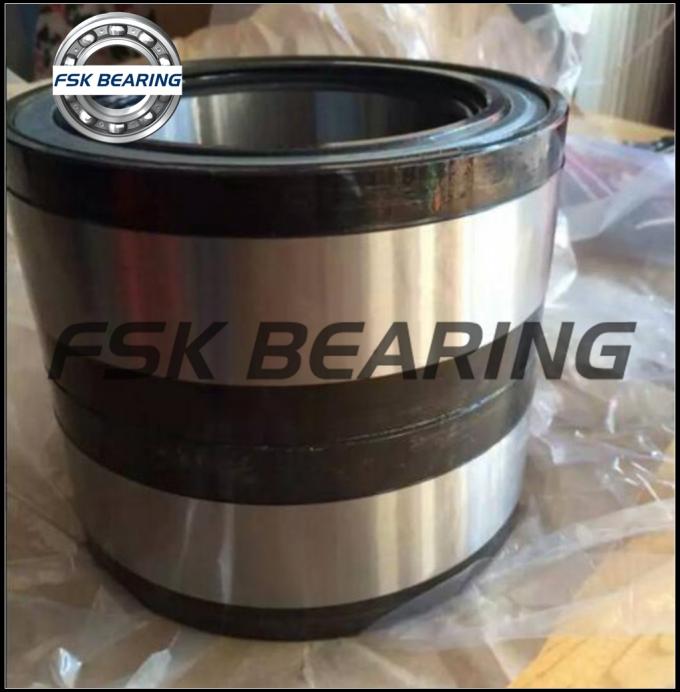 Gezonde 20518093 Truck Bearing Conical Roller Bearing Unit ID 68mm OD 125mm 1