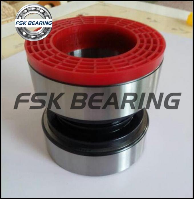 Gezonde 20518093 Truck Bearing Conical Roller Bearing Unit ID 68mm OD 125mm 3