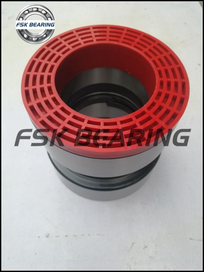 China BTH 0025 Wheel Hub Bearing Unit 90*160*125mm Spare parts for Truck Trailer Bus 1
