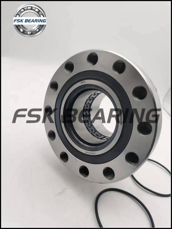 Premium kwaliteit 1001682 Wheel Hub Bearing Unit 82*195*113.3mm Onderdelen voor MAN SAF 2