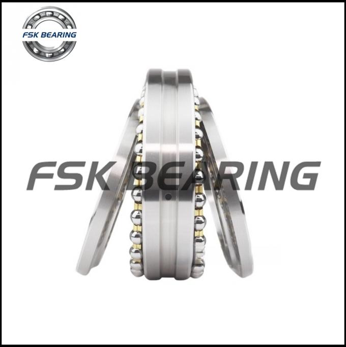Dubbelrichting BTW 95 CTN9/SP Axial Angular Contact Ball Bearing 95*145*60mm Precision Spindle Bearing 1