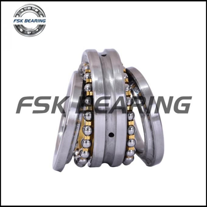 FSK merk 234440 BM1/SP Double Row Angular Contact Ball Bearing 200*310*132mm Topkwaliteit 1