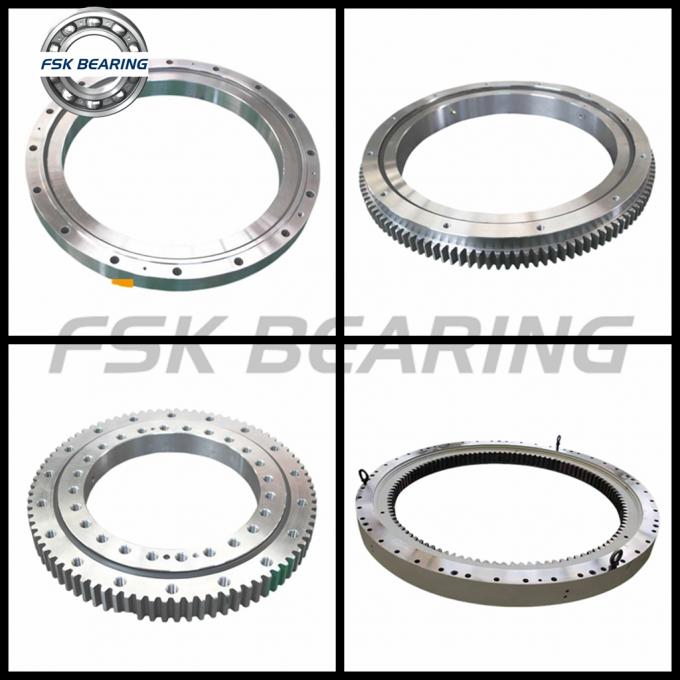 RKS.222605101001 Robot slewing ring bearing 868*1144*100mm voor cross roller en draaitafel 3