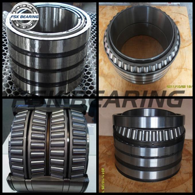 Radial LM665949DGW/LM665910/LM665910CD Conical Roller Bearing 385.76*514.35*317.5mm Dikke staal Vier rijen 3