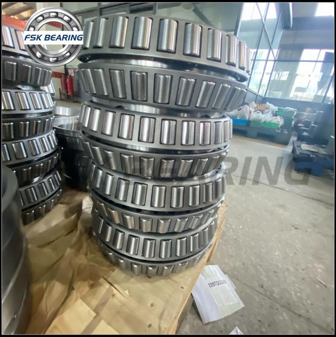 Grote grootte EE161403D/161900/161901CD Conical Roller Bearing ID 356.39mm OD 482.6mm Rolling Mill Bearing 2