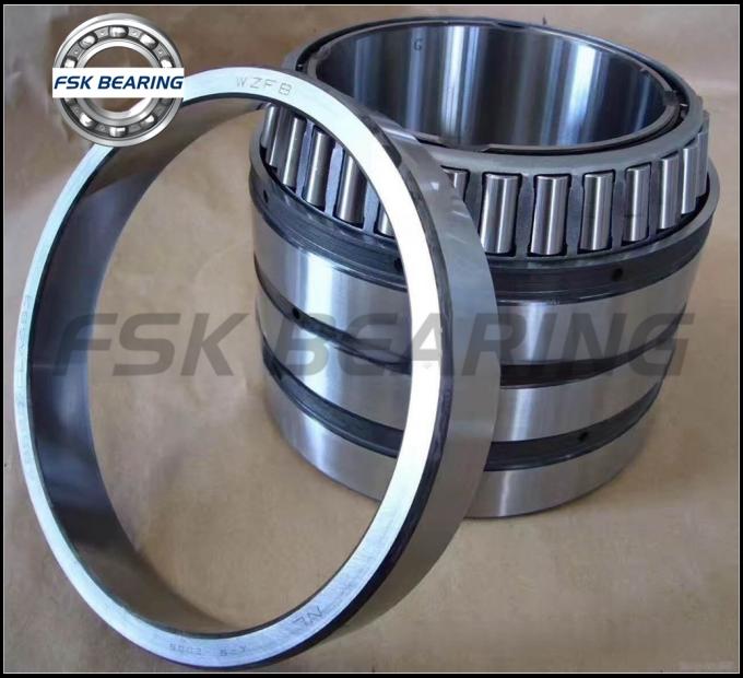 Radial LM665949DGW/LM665910/LM665910CD Conical Roller Bearing 385.76*514.35*317.5mm Dikke staal Vier rijen 2