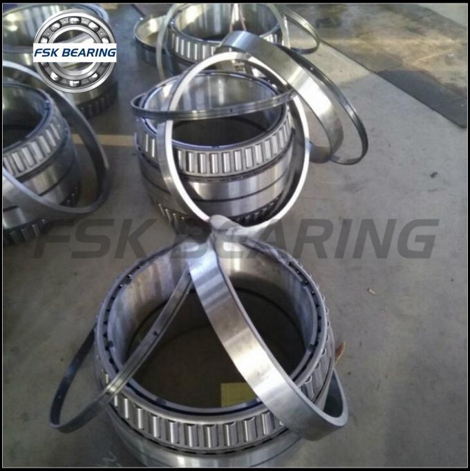 Grote afmetingen LM772749DGW/LM772710/LM772710CD Conical Roller Bearing ID 489.03mm OD 634.87mm Rolling Mill Bearing 1