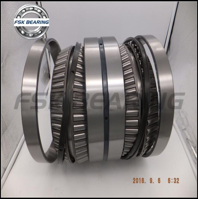 Grote afmetingen LM772749DGW/LM772710/LM772710CD Conical Roller Bearing ID 489.03mm OD 634.87mm Rolling Mill Bearing 0