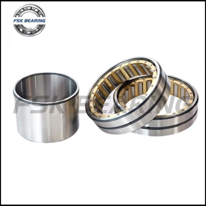 ABEC-5 FCDP166216710/YA6 Vier rij cilindrische rollagers voor metallurgische staalfabrieken 2