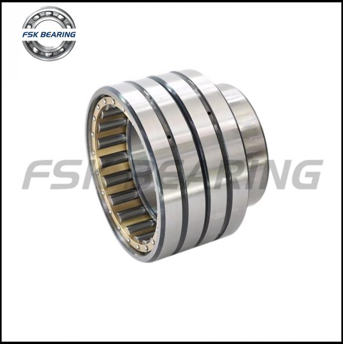 FSK E-4R17004 Rolling Mill Roller Bearing Brass Cage Vier rij Shaft ID 850mm 0