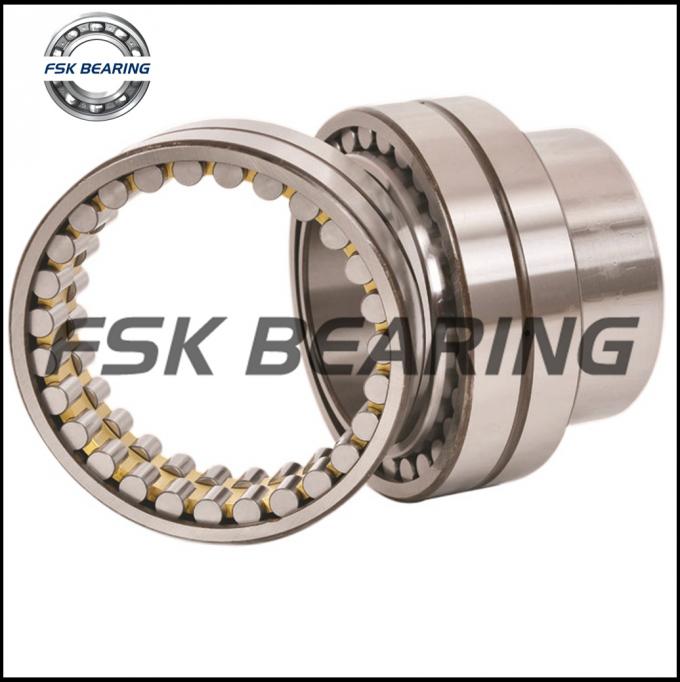 FSK E-4R11404 Rolling Mill Roller Bearing Brass Cage Vier rij Shaft ID 570mm 0