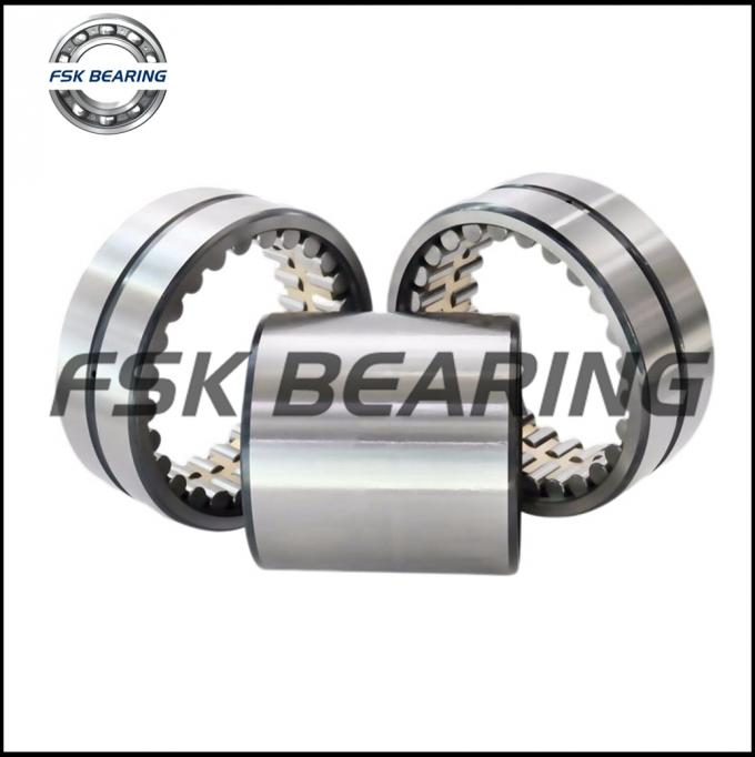 FSK 480RV7031 Rolling Mill Roller Bearing Brass Cage Vier rij Shaft ID 480mm 2
