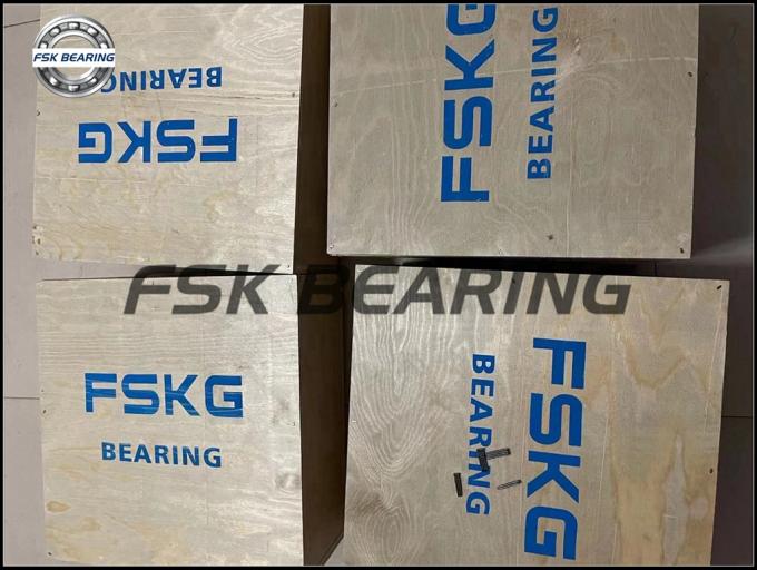 FSK 805003CA.H195 Achterwiellagers 82*140*115mm Truck parts for MAN 5
