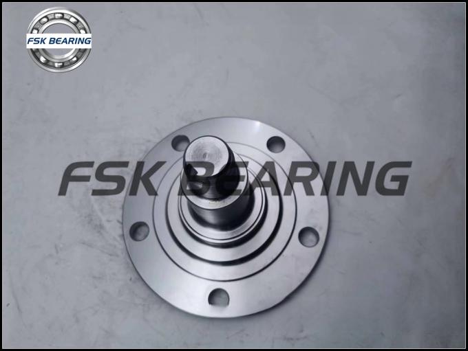 Gezwakke VKBA 5455 2117621 Truck Bearing Conical Roller Bearing Unit ID 110mm OD 170mm 3
