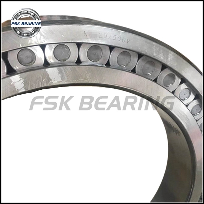 FSKG NCF29/710V Single Row Cylindrical Roller Bearing 710*950*140 mm Full Complement 3