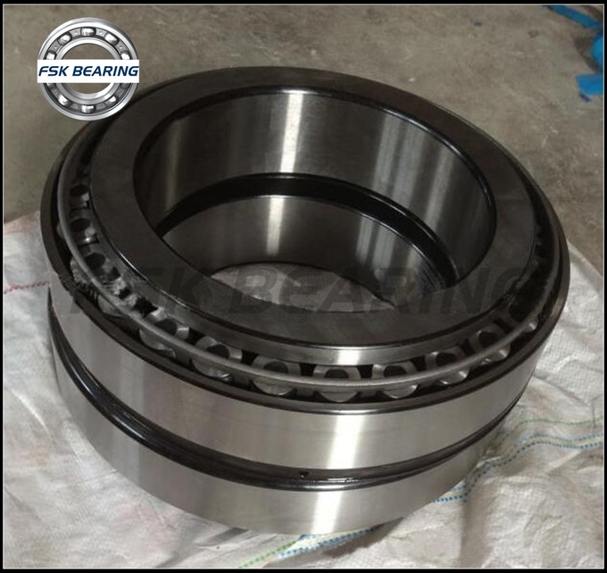 FSKG EE843220/843292D Double Row Conical Roller Bearing 558.8*742.95*187.33 mm Grote afmeting 3