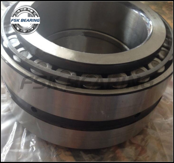 FSKG EE843220/843292D Double Row Conical Roller Bearing 558.8*742.95*187.33 mm Grote afmeting 4