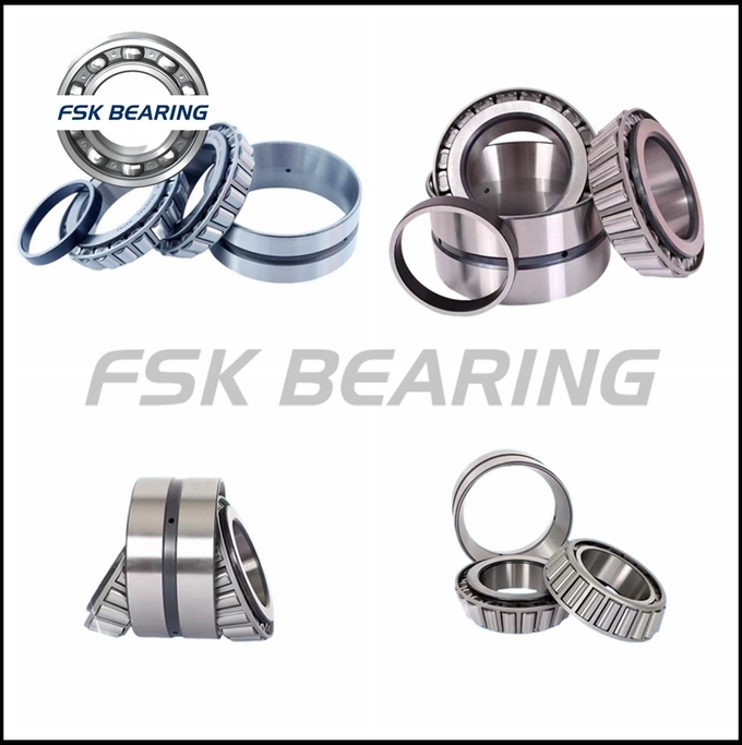 FSKG EE843220/843292D Double Row Conical Roller Bearing 558.8*742.95*187.33 mm Grote afmeting 6