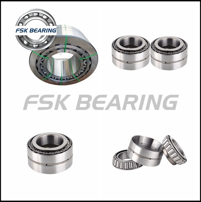 FSK EE662303/663551D Double Row Conical Roller Bearing ID 584.2mm P6 P5 6