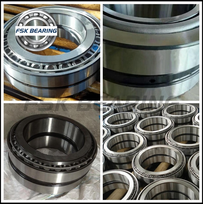 FSKG EE655270/655346CD Double Row Conical Roller Bearing 685.8*876.3*200.02 mm Grote afmeting 5
