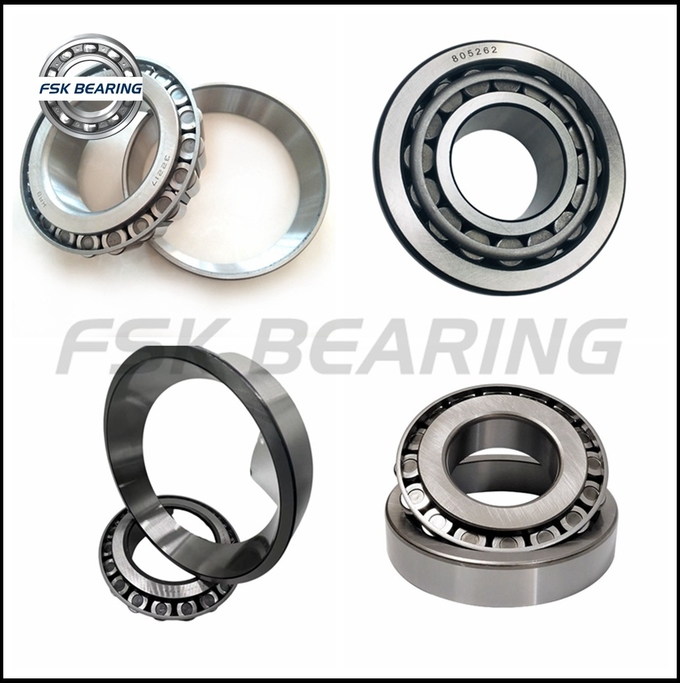 ABEC-5 LM281849/LM281810 Cup Cone Roller Bearing 679.45*901.7*142.88 mm Voor metallurgische machines 6