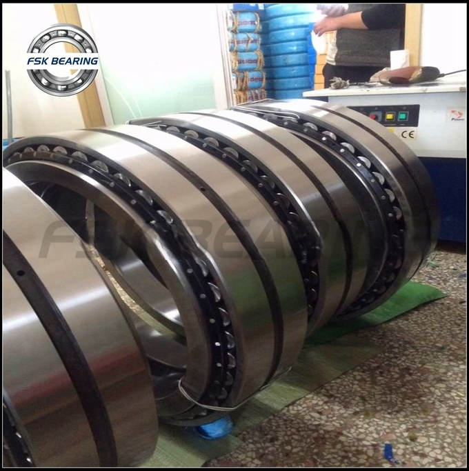 LM361649/LM361610 Conical Roller Bearing 342.9*450.85*66.68 mm Grote maat G20cr2Ni4A materiaal 4