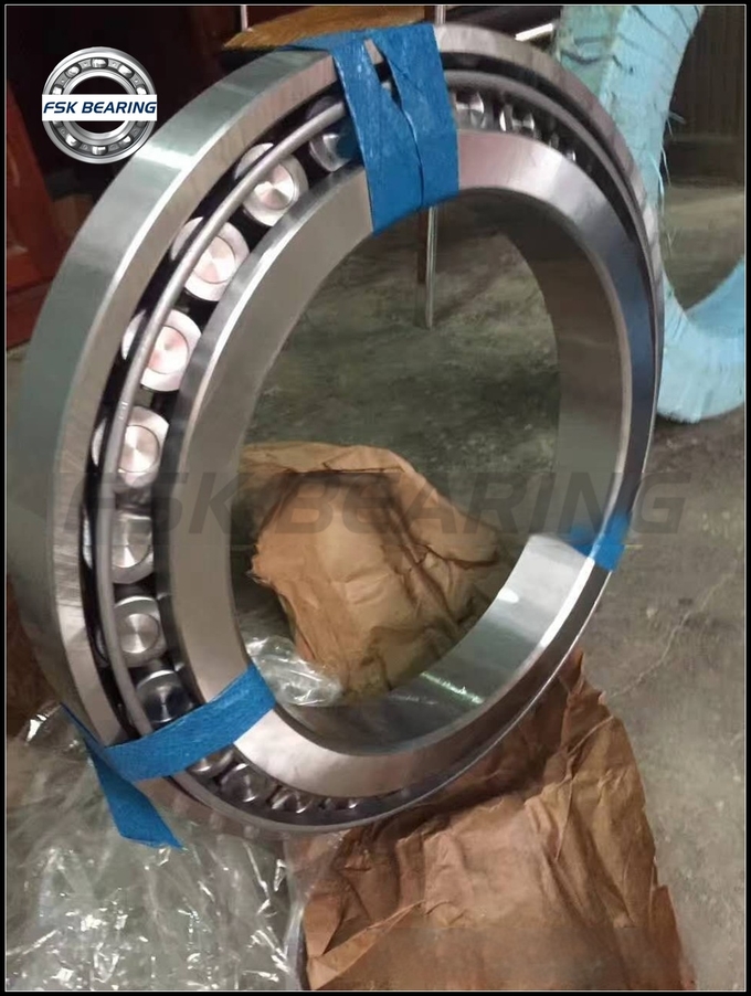 LM361649/LM361610 Conical Roller Bearing 342.9*450.85*66.68 mm Grote maat G20cr2Ni4A materiaal 3