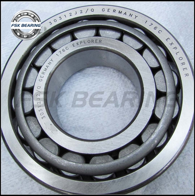 EE333137/333197 Conical Roller Bearing 349.25*501.65*90.49 mm Grote afmetingen G20cr2Ni4A materiaal 0