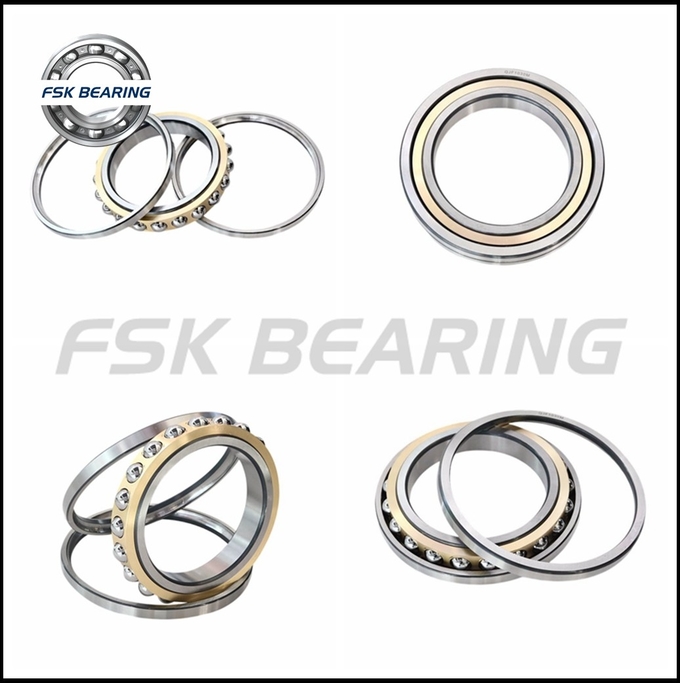 FSK merk 70/850-MPB-UA enkelrijdige hoekige contactballagers 850*1220*165 mm Topkwaliteit 5