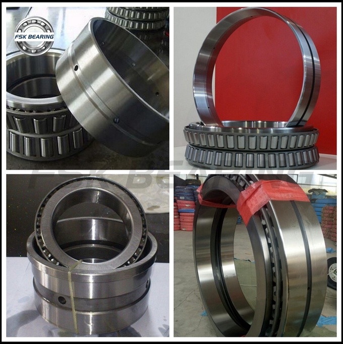 Inch Size EE737173/737261CD Double Row Tapered Roller Bearing 441.32*660.4*195.26 mm 6