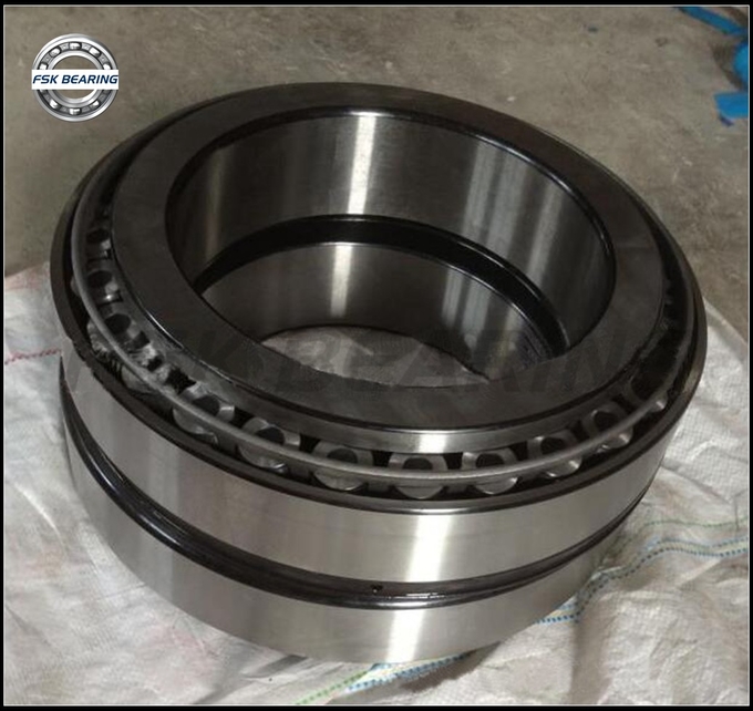Inch Size EE737173/737261CD Double Row Tapered Roller Bearing 441.32*660.4*195.26 mm 2
