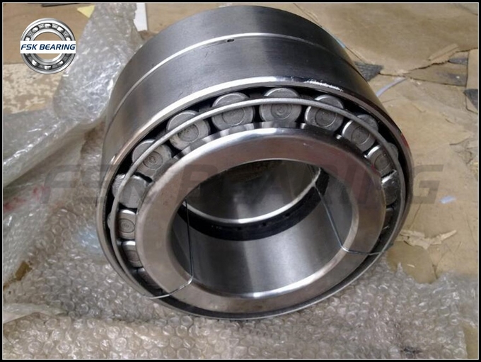 LL669849/LL669810XD TDO (Tapered Double Outer) Imperial Roller Bearing 444.5*517.52*73.02 mm Grote afmeting 3