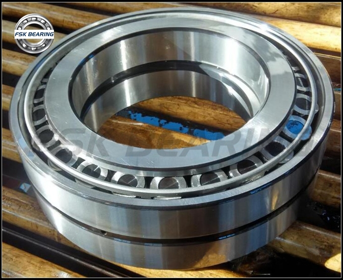 LL669849/LL669810XD TDO (Tapered Double Outer) Imperial Roller Bearing 444.5*517.52*73.02 mm Grote afmeting 5