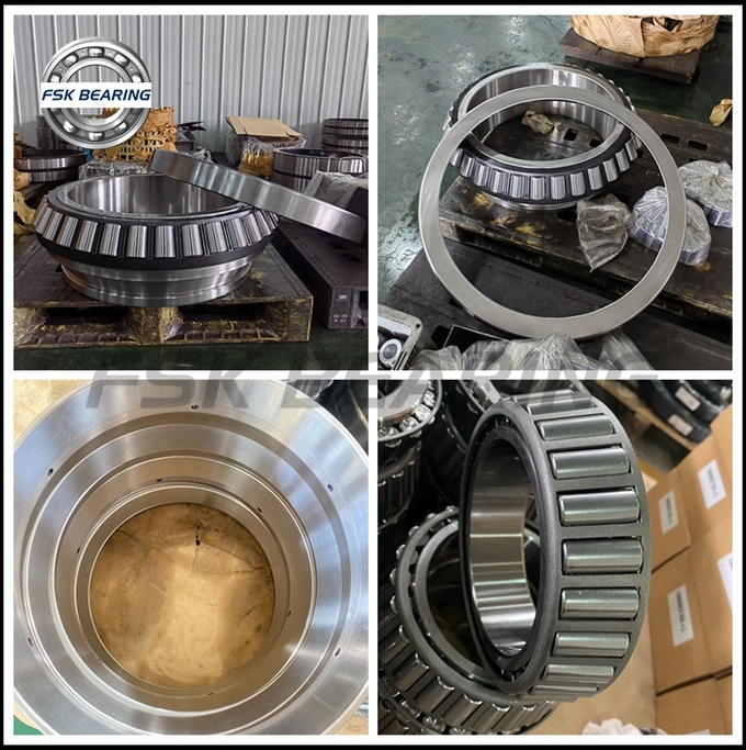 High Performance 802152 F-802152.TR4 Conical Roller Bearing 540*690*400 mm Vier rijen 5