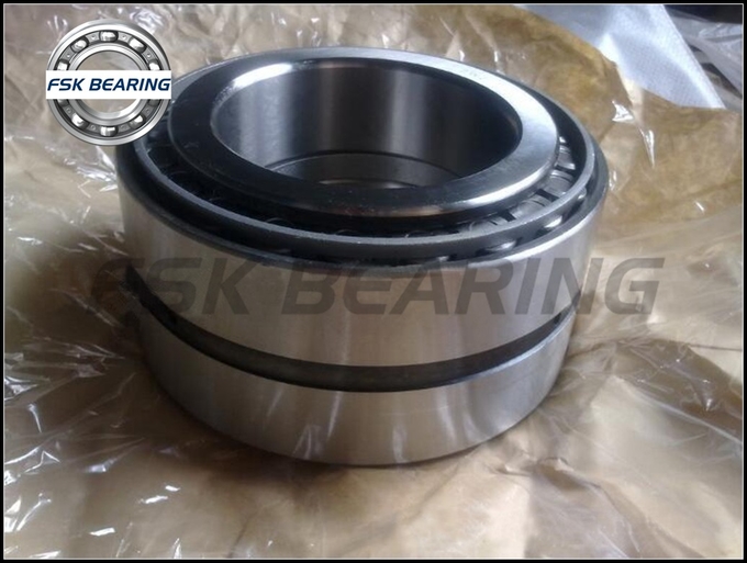 ABEC-5 HM252344/HM252315D Cup Cone Roller Bearing 254*431.72*173.04 mm met dubbele binnenste ring 0