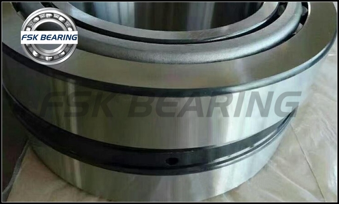 ABEC-5 EE295102/295192D Cup Cone Roller Bearing 260.35*488.95*254 mm met dubbele binnenste ring 4