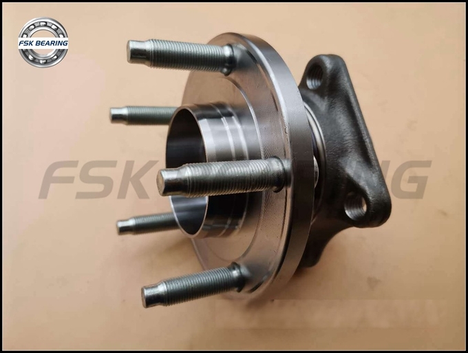 Axial load HA590183 Achterwiellagers en naaldassemblage China Manufacturer 3