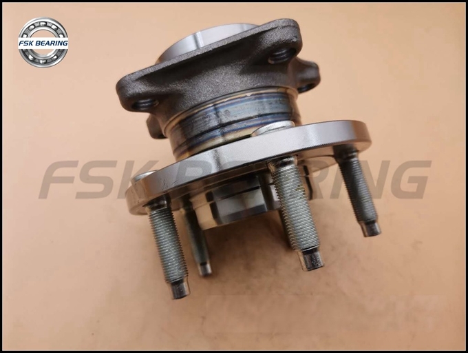 Axial load HA590183 Achterwiellagers en naaldassemblage China Manufacturer 2