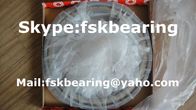 Brass Cage 61860M Deep Groove Ball Bearing Thin Wall Section