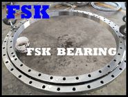 VSU200844 Four Point Contact Bearing Without Gear Teeth , Lip Seals On Both Sides