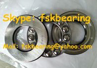 51317 51318 51320 Thrust Ball Bearings for Crane Hook with Steel Cage , Brass Cage