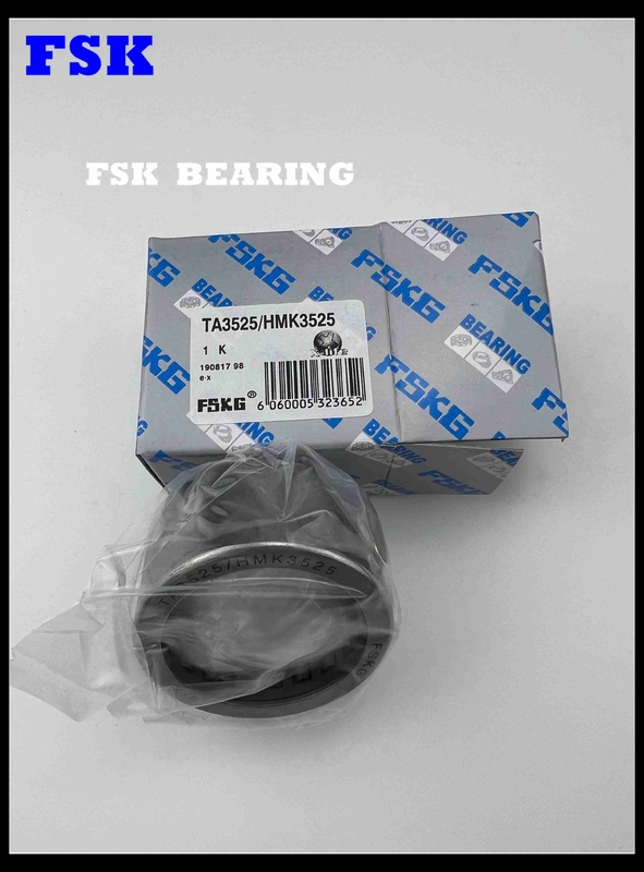 Low Noise HMK3525 TA3525 Drawn Cup Needle Roller Bearings High Speed 35 × 45 × 25 Mm
