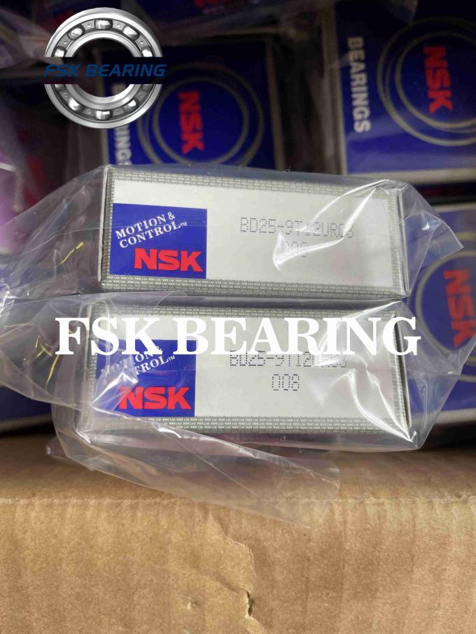 FSKG-Kogellager 25 van de Merkb25-163 ZNX C3 Diep Groef de Fabrikant van × 60 × 27 Mm China 3