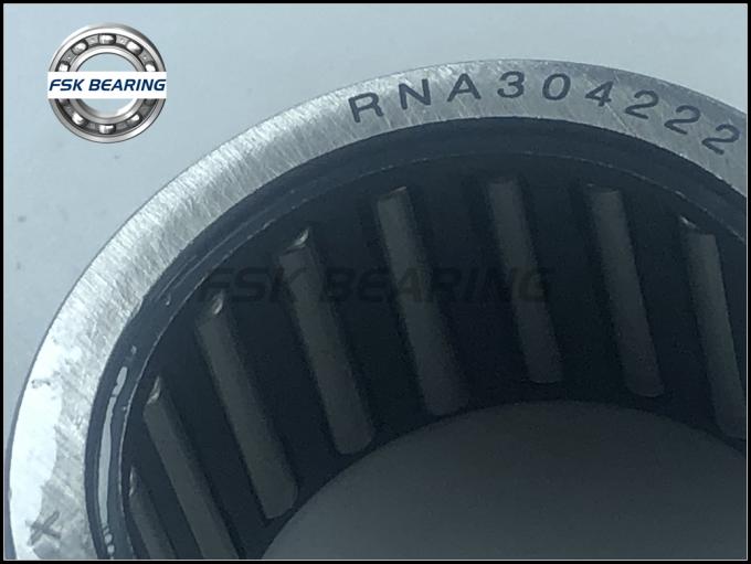 JAPAN Kwaliteit RNA304222 Naaldrollagers voor graafmachines 30*42*22mm zonder binnenste ring 2