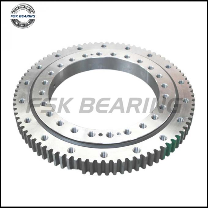 V.S. markt XU050077 Slewing Ring Bearing 40*112*22mm Light Size And Thin Section 1