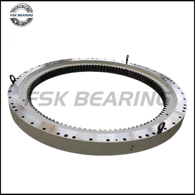 V.S. markt XU050077 Slewing Ring Bearing 40*112*22mm Light Size And Thin Section 2